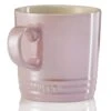 Le Creuset Becher 0,35 Liter In Chiffon Pink Metallic -Küche Geschäft 60302357610033