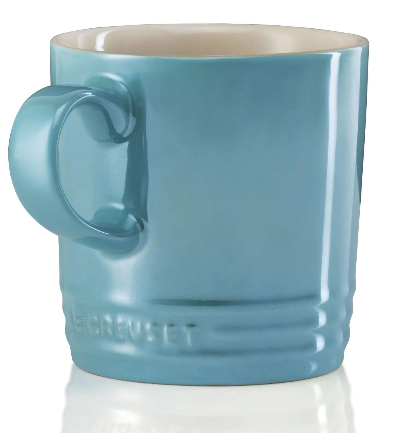 Le Creuset Becher 0,35 Liter In Karibik Metallic 3 Le Creuset Becher 0,35 Liter In Karibik Metallic