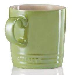 Le Creuset Becher 0,35 Liter In Palm Metallic