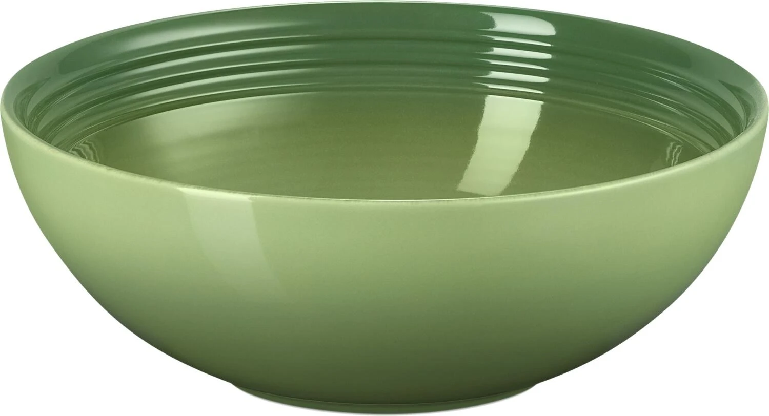 Le Creuset Salatschüssel In Bamboo Green