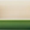 Le Creuset Auflaufform Tradition, Rechteckig In Bamboo Green -Küche Geschäft 71102194080001