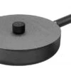 Skeppshult Schlemmerpfanne Mit Gusseisendeckel Noir -Küche Geschäft 8228 large neu xl