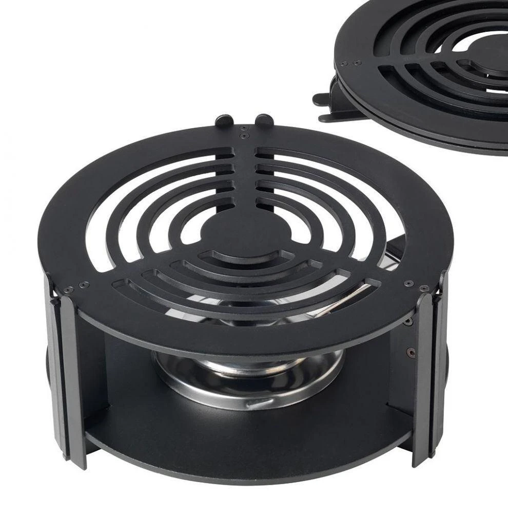 Stöckli Klapprechaud In Schwarz 3 Stöckli Klapprechaud In Schwarz