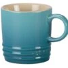 Le Creuset Becher 0,35 Liter In Karibik -Küche Geschäft 91007235490000 xl