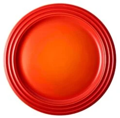 Le Creuset Frühstücksteller In Ofenrot