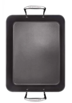 Le Creuset Aluminium-Antihaft-Bratreine 14 Le Creuset Aluminium-Antihaft-Bratreine -Küche Geschäft 96700535000000 Aluminium Bratreine 35x27cm 1 xl