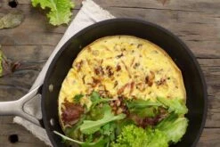 Le Creuset Aluminium-Antihaft-Pfanne Flach -Küche Geschäft Aluminium Antihaft 13 klein