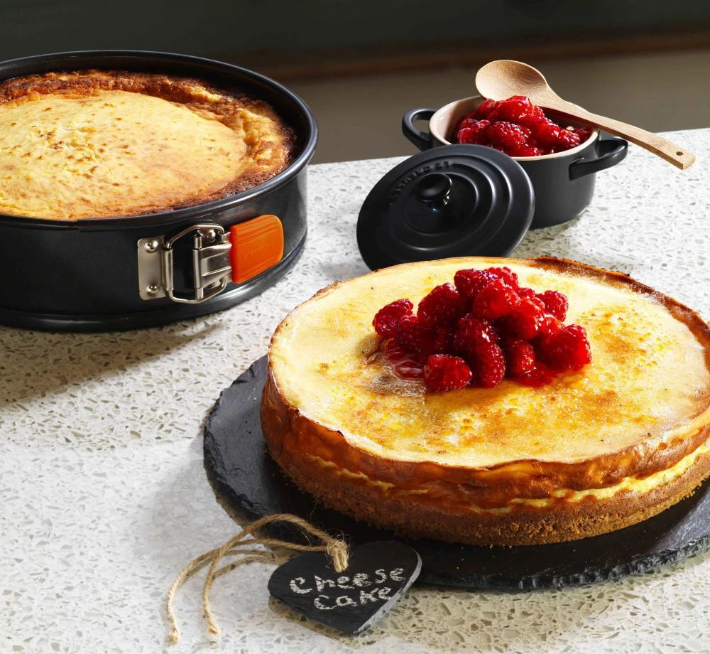 Le Creuset Springform, 26 Cm 4 Le Creuset Springform, 26 Cm – Bild 2