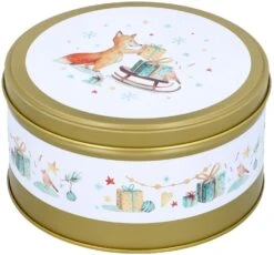 Birkmann Gebäckdosen-Set Fox And Friends, 3-teilig 8 Birkmann Gebäckdosen-Set Fox And Friends, 3-teilig -Küche Geschäft Birkmann Gebaeckdosen Set Fox and Frien 439641 2 13