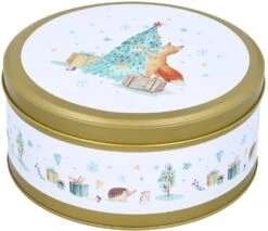 Birkmann Gebäckdosen-Set Fox And Friends, 3-teilig 9 Birkmann Gebäckdosen-Set Fox And Friends, 3-teilig -Küche Geschäft Birkmann Gebaeckdosen Set Fox and Frien 439641 4 4