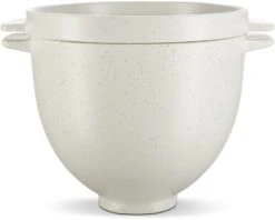 KitchenAid Brot-Backschüssel Grey Speckle, 4,7 L