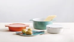 Eschenbach Topf Mit Deckel Cook & Serve In Petrol 14 Eschenbach Topf Mit Deckel Cook & Serve In Petrol -Küche Geschäft COOK SERVE 039