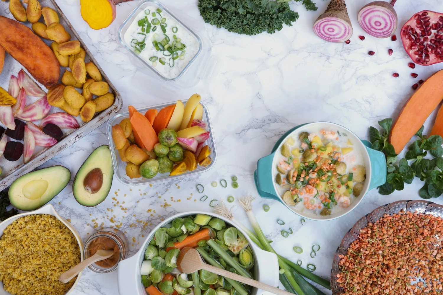 Eschenbach Topf Mit Deckel Cook & Serve In Petrol 9 Eschenbach Topf Mit Deckel Cook & Serve In Petrol – Bild 7