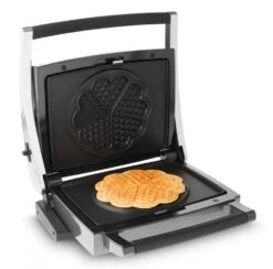 Fritel Waffeleisen CW 2468 Für Herzförmige Waffeln