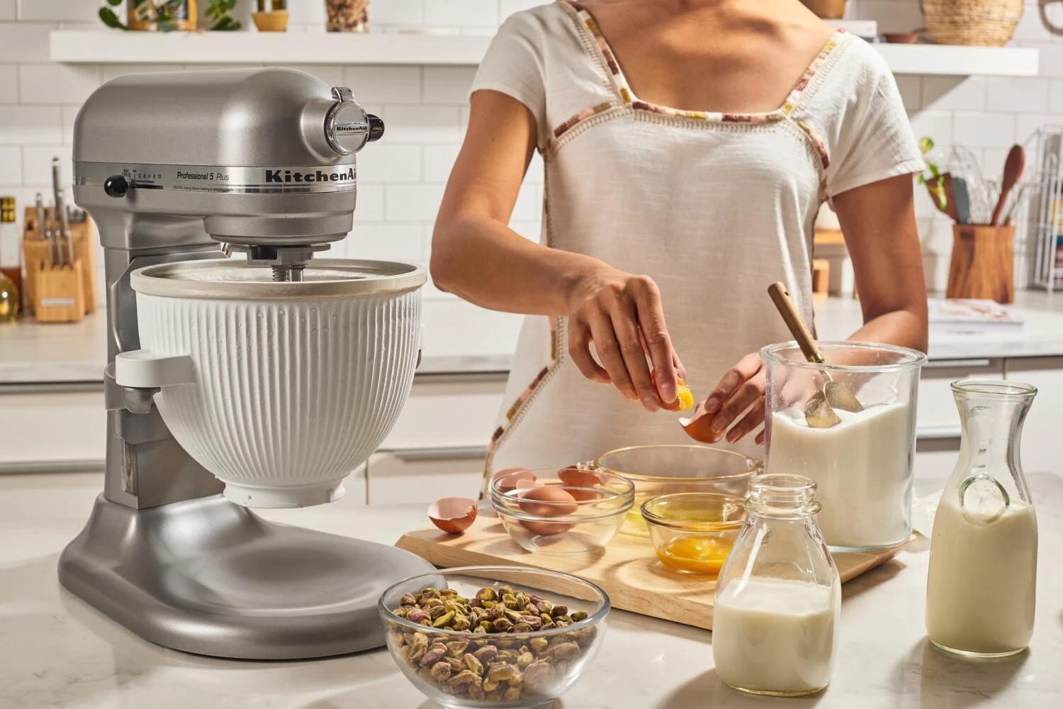 KitchenAid Eismaschine 9 KitchenAid Eismaschine – Bild 7