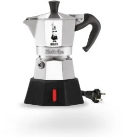 Bialetti Espressokocher Elektrisch Elettrika