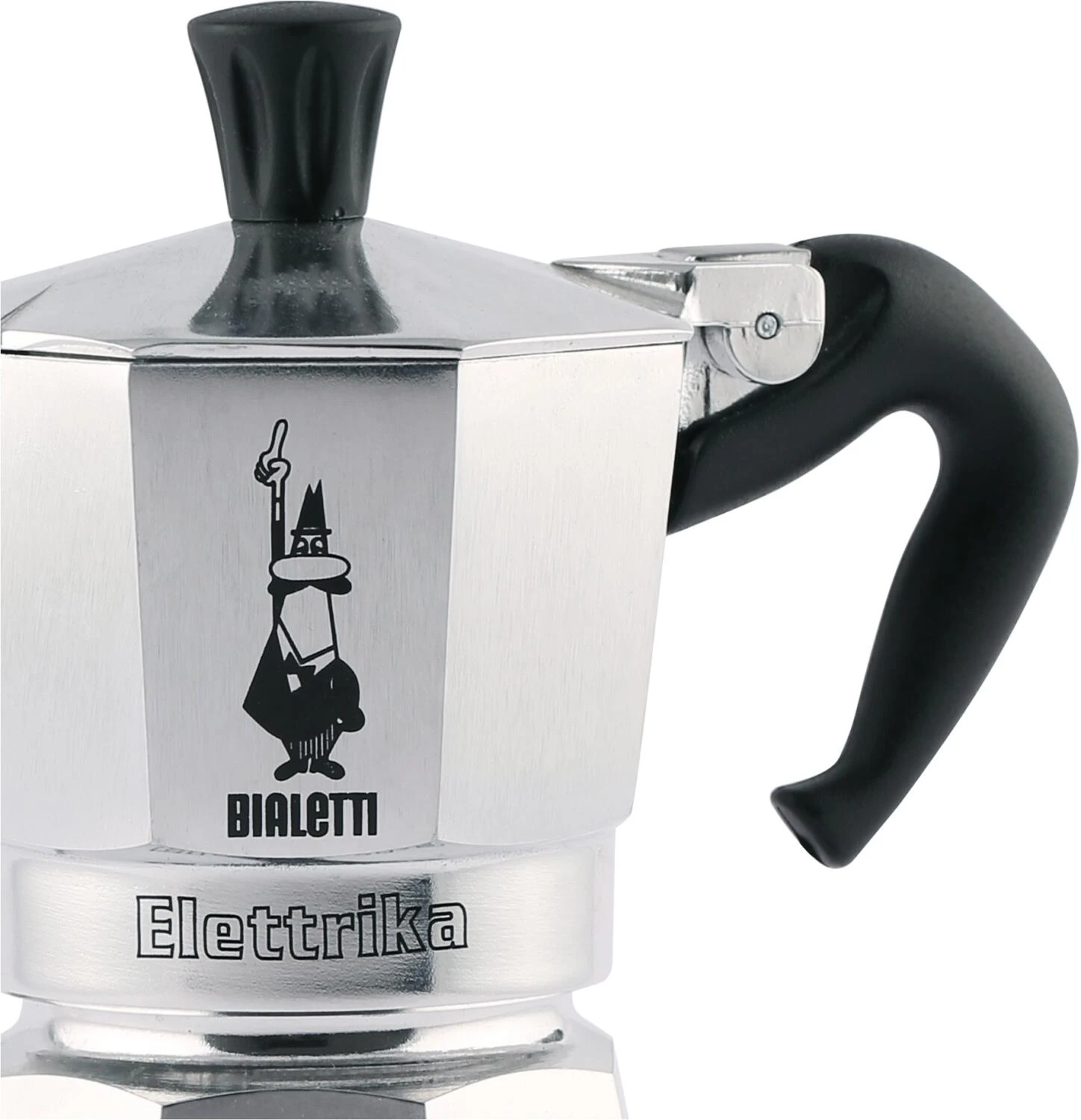 Bialetti Espressokocher Elektrisch Elettrika 4 Bialetti Espressokocher Elektrisch Elettrika – Bild 2