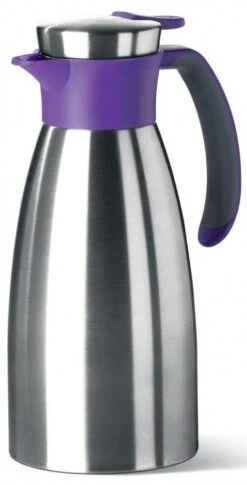 Emsa Isolierkanne Soft Grip Brombeer