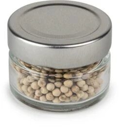 PEUGEOT Pfefferbar Maestro U′Select Geschenkset -Küche Geschäft FIOLE POIVRE BLANC