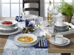 Friesland Lasagneform JEVERLAND -Küche Geschäft Friesl kl Brise 30tlg kl 3