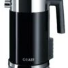 Graef Edelstahlwasserkocher WK 702
