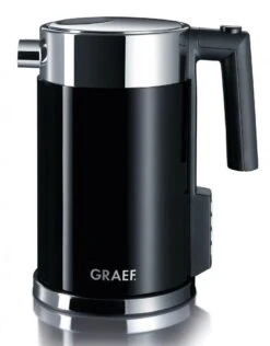Graef Edelstahlwasserkocher WK 702