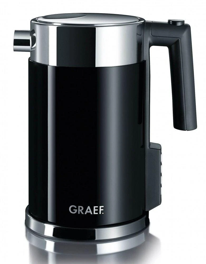 Graef Edelstahlwasserkocher WK 702 3 Graef Edelstahlwasserkocher WK 702