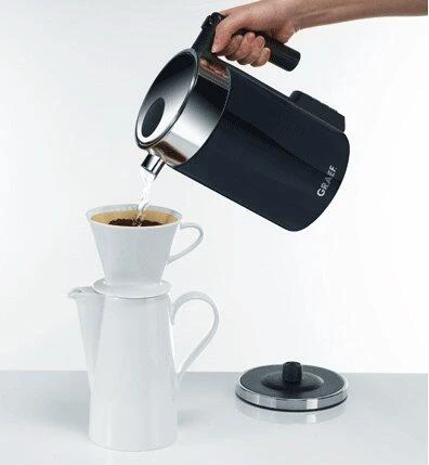 Graef Edelstahlwasserkocher WK 702 4 Graef Edelstahlwasserkocher WK 702 – Bild 2