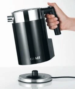 Graef Edelstahlwasserkocher WK 702 16 Graef Edelstahlwasserkocher WK 702 -Küche Geschäft Graef Wasserkocher 702 9