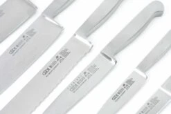 Güde Kochmesser Kappa -Küche Geschäft Guede Gruppenfoto kappa 08 1 l