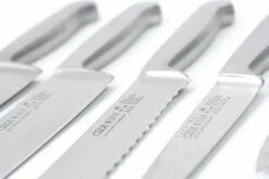 Güde Kochmesser Kappa -Küche Geschäft Guede Gruppenfoto kappa 4 l