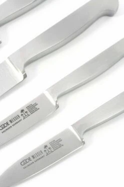 Güde Kochmesser Kappa -Küche Geschäft Guede Gruppenfoto kappa 5 l