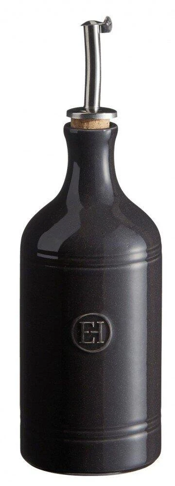 Emile Henry Ölgießer In Fusain 3 Emile Henry Ölgießer In Fusain