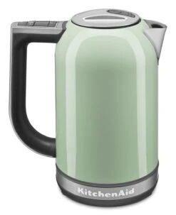 KitchenAid Wasserkocher In Pistazie, 1,7 L -Küche Geschäft Kettle 5KEK1722xPT Pistachio P210705kp 002z