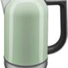KitchenAid Wasserkocher In Pistazie, 1,7 L -Küche Geschäft Kettle 5KEK1722xPT Pistachio P210705kp 003z