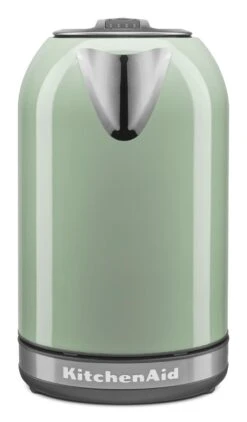 KitchenAid Wasserkocher In Pistazie, 1,7 L -Küche Geschäft Kettle 5KEK1722xPT Pistachio P210705kp 004z