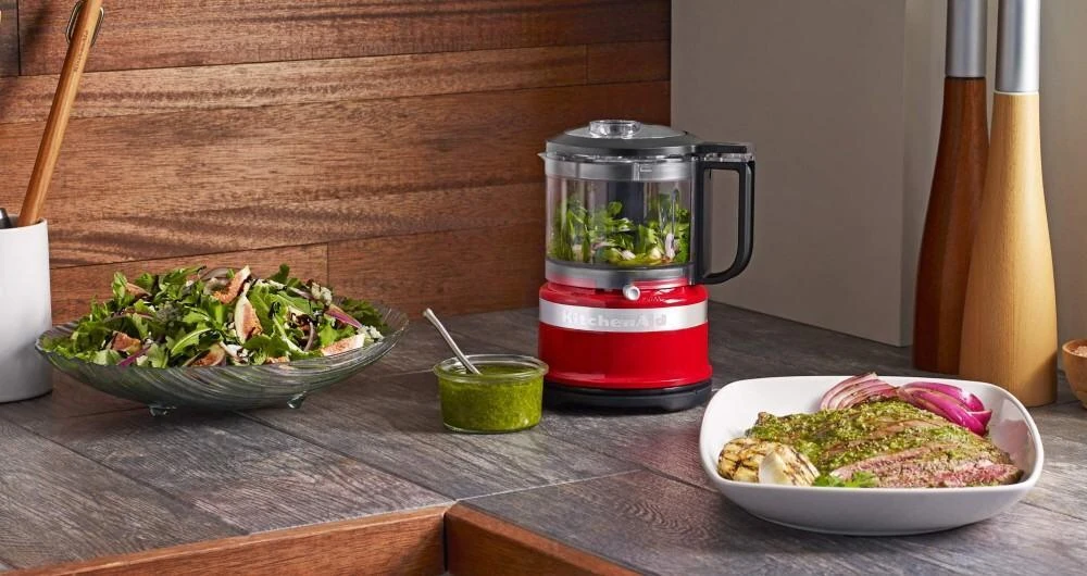 KitchenAid Zerhacker In Empire Rot 7 KitchenAid Zerhacker In Empire Rot – Bild 5