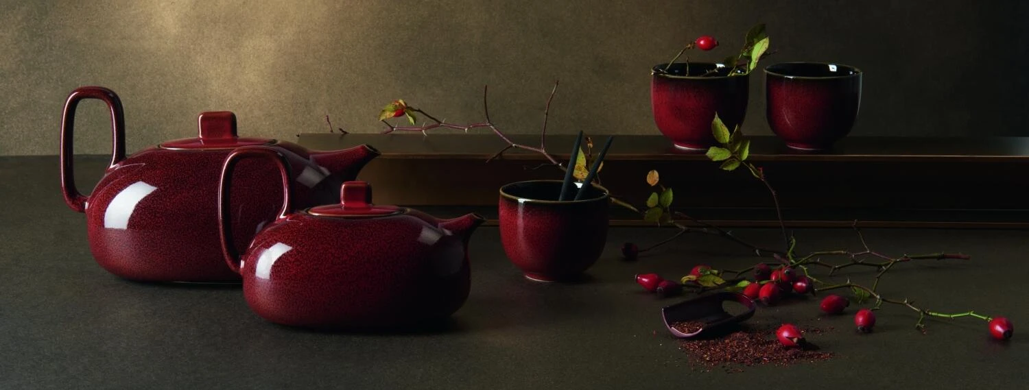 ASA Teekanne Kolibri In Rusty Red 4 ASA Teekanne Kolibri In Rusty Red – Bild 2