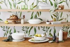 Le Creuset Gourmet-Profitopf Signature In Olive -Küche Geschäft LECREUSET 09 02 22 5542 1