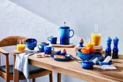 Le Creuset Frühstücksteller In Azure -Küche Geschäft LECREUSET A 4160 copy