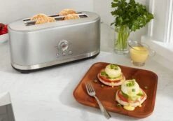 Küche Geschäft -Küche Geschäft Langschlitztoaster ambiente1