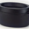Le Creuset Saftbräter Doufeu Oval Aus Gusseisen In Schwarz -Küche Geschäft Le Creuset 25084 32 00 Doufeu oval schwarz