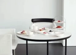 ASA Schale à Table Ligne Noire -Küche Geschäft LigneNoire 01 2 l