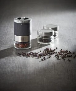 PEUGEOT Pfefferbar Maestro U′Select Geschenkset -Küche Geschäft MAESTRO 41748 41731 41755 Eric Marin until 2027 10