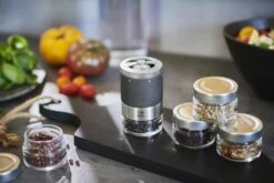 PEUGEOT Pfefferbar Maestro U′Select Geschenkset -Küche Geschäft MAESTRO 41748 41731 41755 Eric Marin until 2027 3