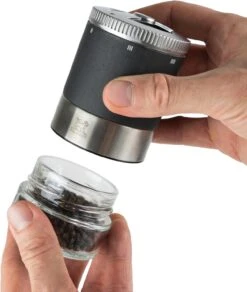 PEUGEOT Pfefferbar Maestro U′Select Geschenkset -Küche Geschäft MAESTRO ouverture