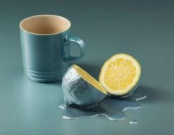 Le Creuset Becher 0,35 Liter In Karibik Metallic 9 Le Creuset Becher 0,35 Liter In Karibik Metallic -Küche Geschäft Metallics LS01 1