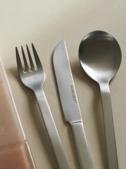 Mono A Dessert- Und Suppentassenlöffel 11 Mono A Dessert- Und Suppentassenlöffel -Küche Geschäft Mono A Long Blade 4pc 10773 Milieu10