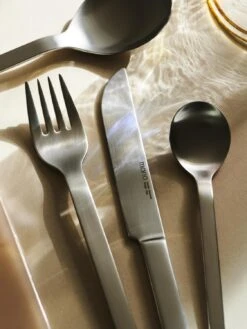 Mono A Dessert- Und Suppentassenlöffel 9 Mono A Dessert- Und Suppentassenlöffel -Küche Geschäft Mono A Long Blade 4pc 10773 Milieu9