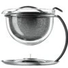 Mono Filio Portionsteekanne 0,6 L Mit Integriertem Stövchen -Küche Geschäft Mono Filio small teapot integrated warmer 44200